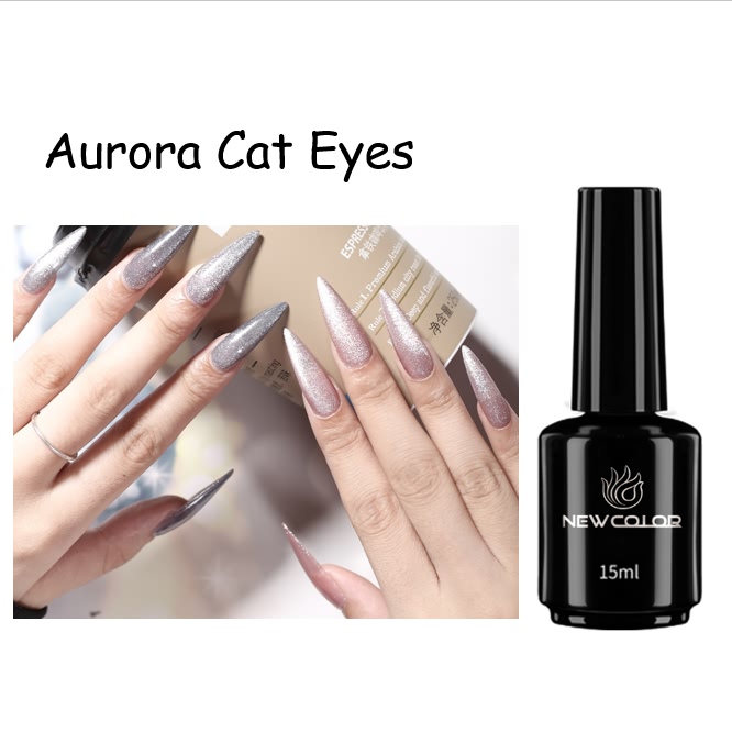 Cat Eyes UV Gel ရွဲ