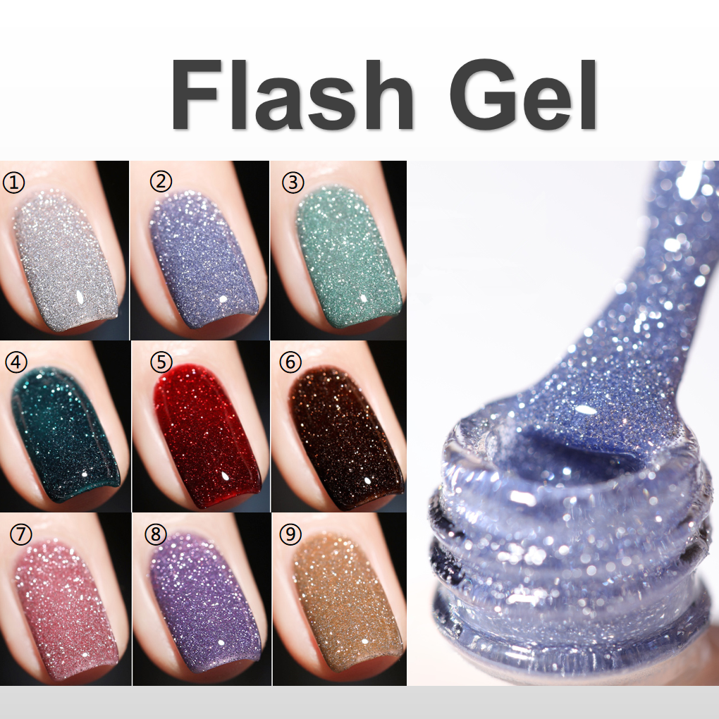 Flash gel nitorem