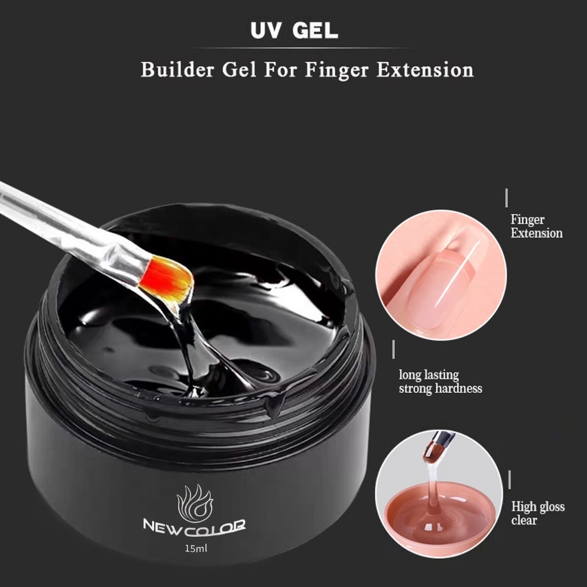 pembekal pengilat kuku Gel Extension