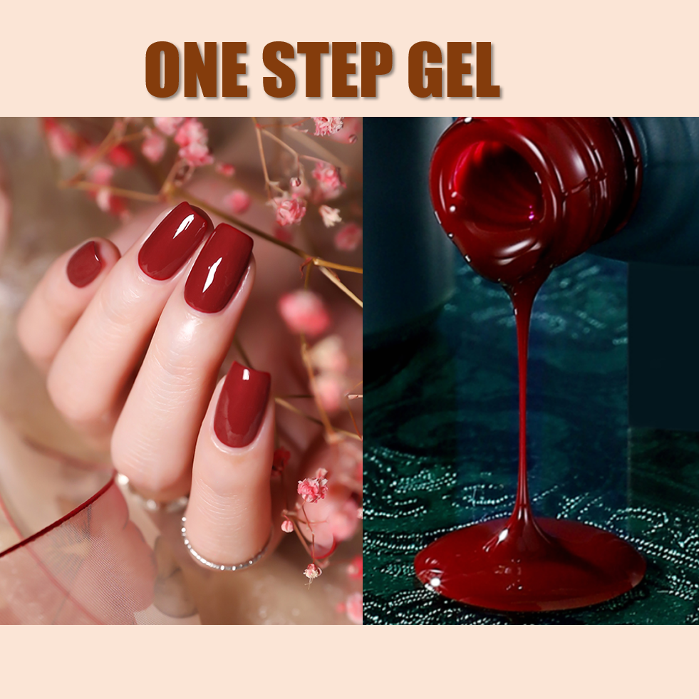 one step gel supply
