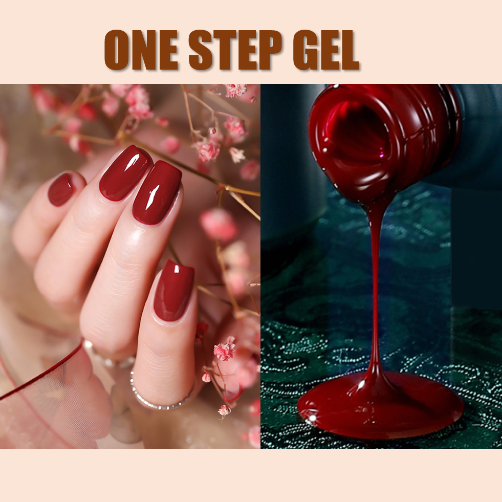 one step gel ထောက်ပံ့ခြင်း။