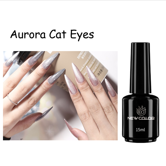 alatapọ Cat Eyes UV jeli alatapọ