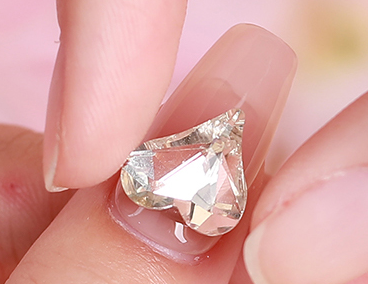 Diamanta glua ĝelo