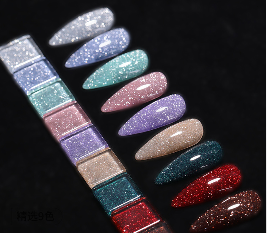 „Flash Gel Color Collection“ 1