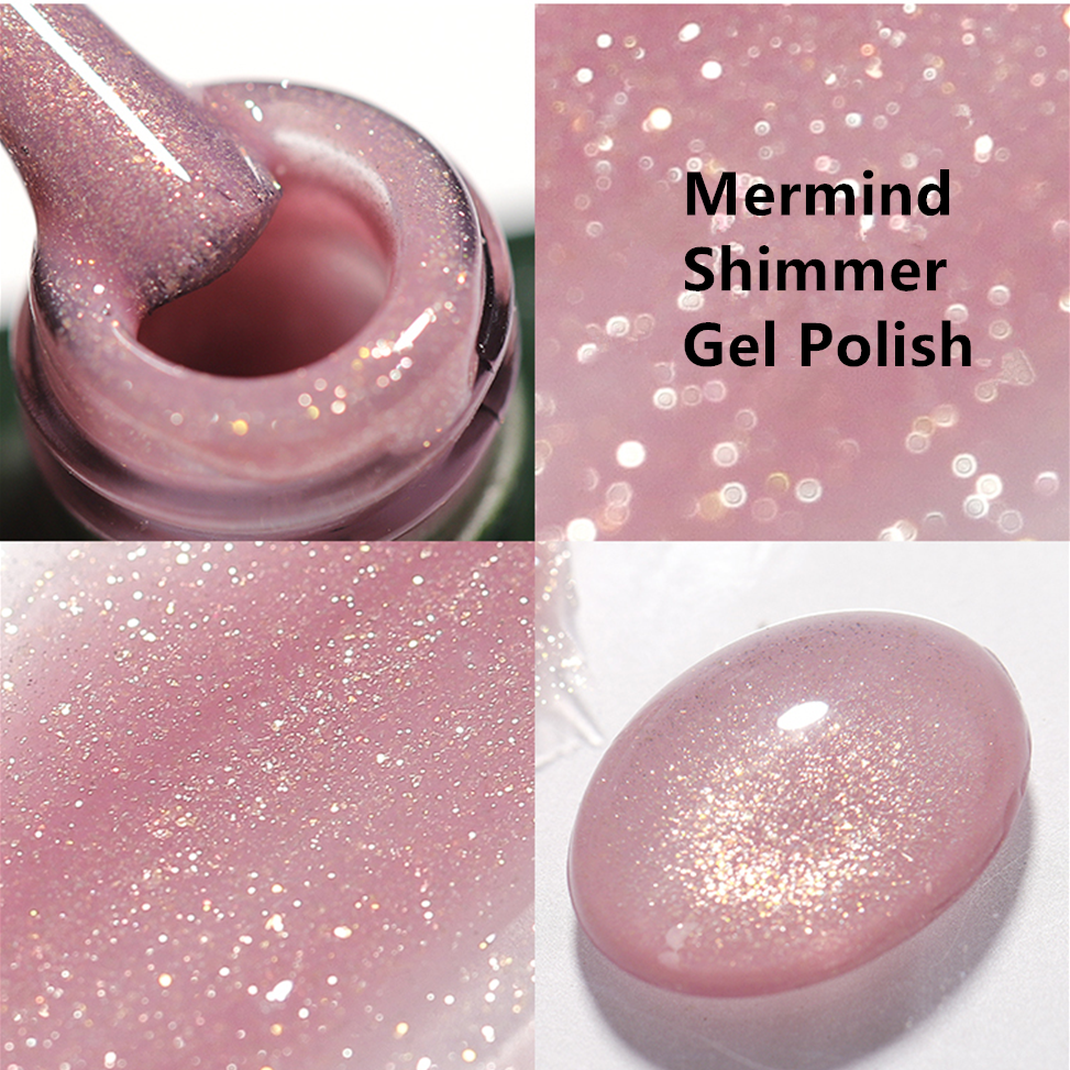 Sirena Shimmer Gel Polish