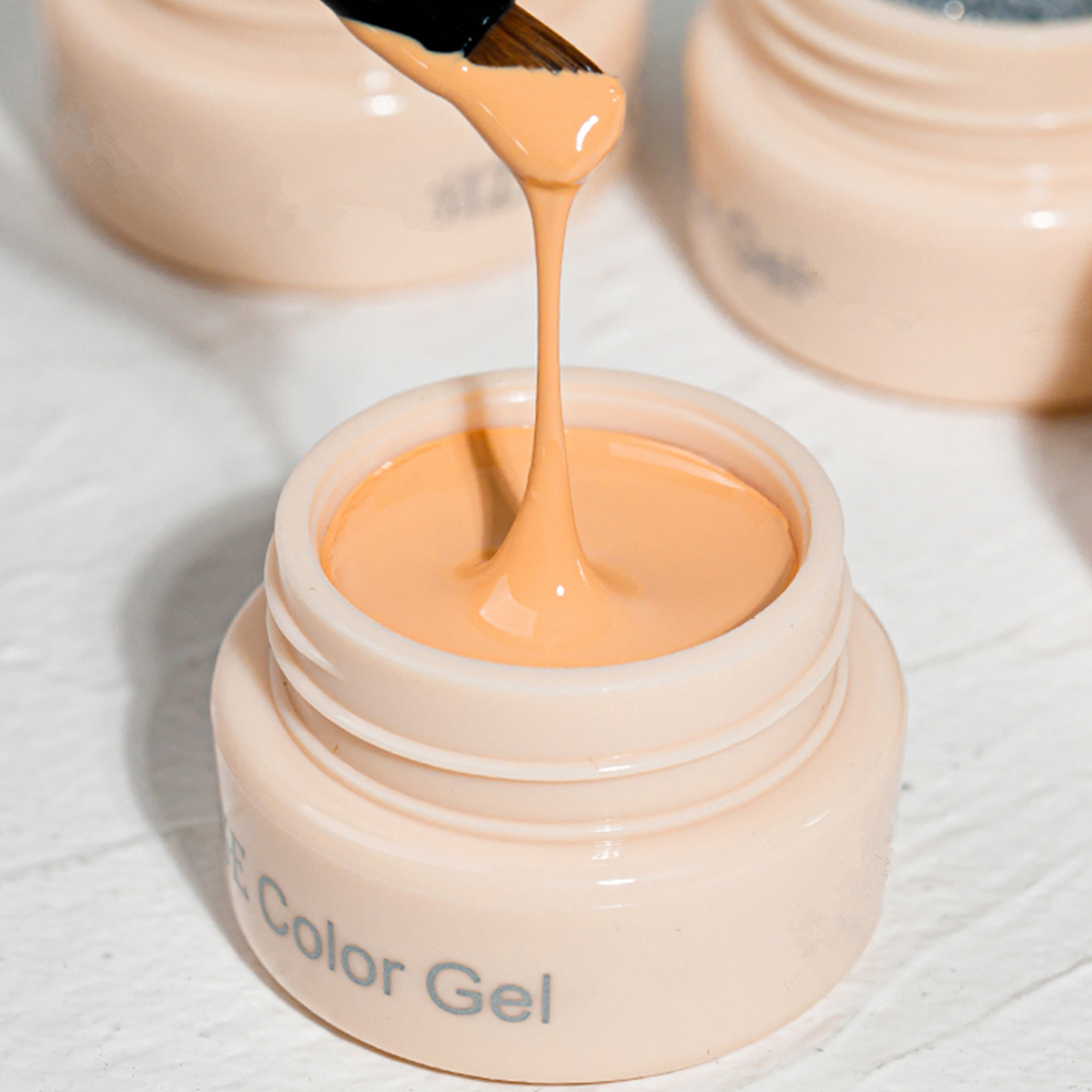 Painting gel