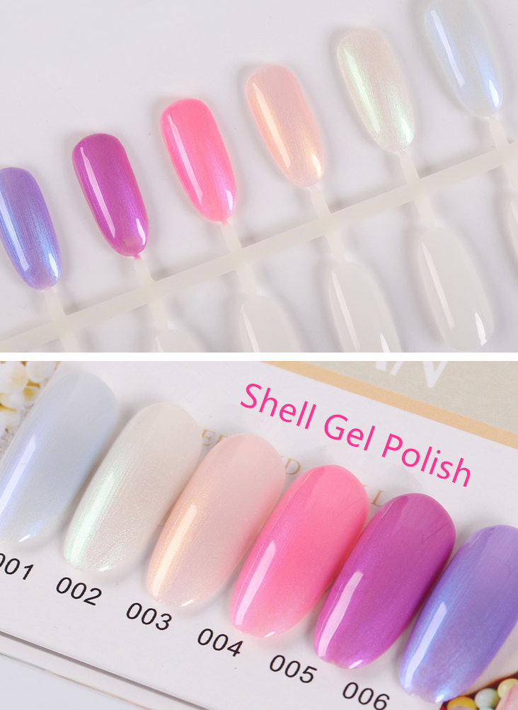 Shell Gel Polish