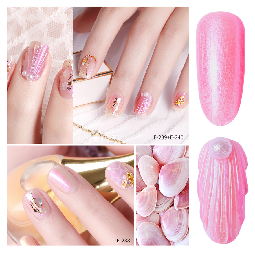 supplier Shell gel nail polish