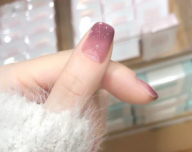 kleur gel nagellak