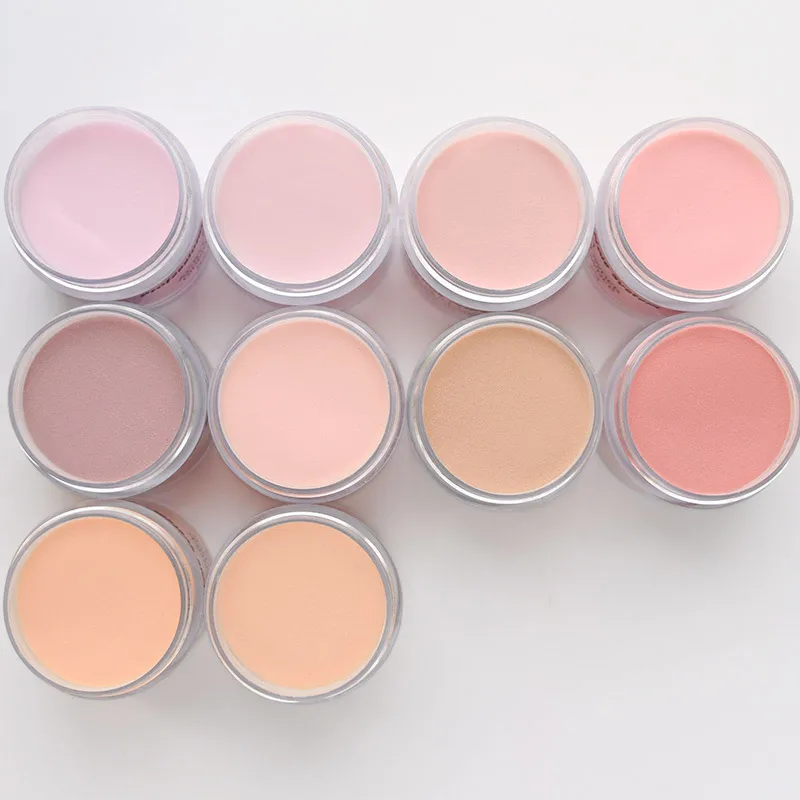 cover pink acrylic powder