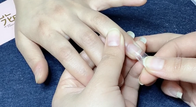 extension gel nagellak