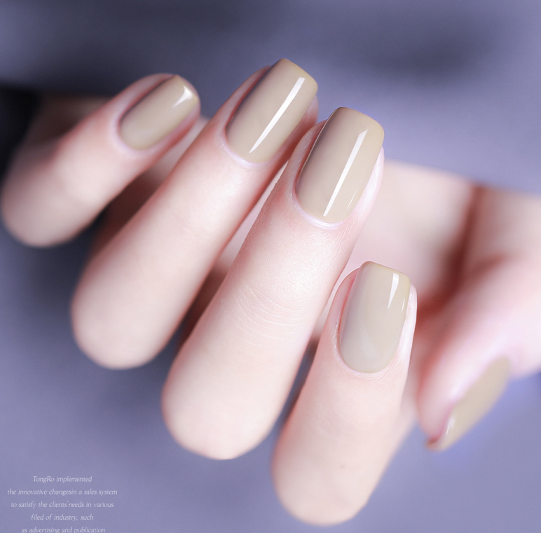 grossiste de vernis gel de couleur nude à pigments complets