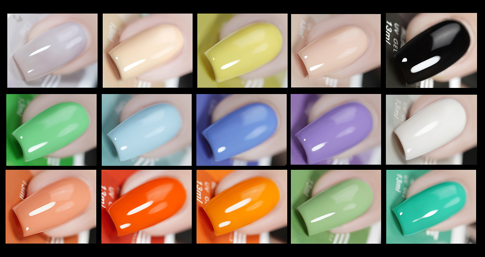 match color gel polish products supply 